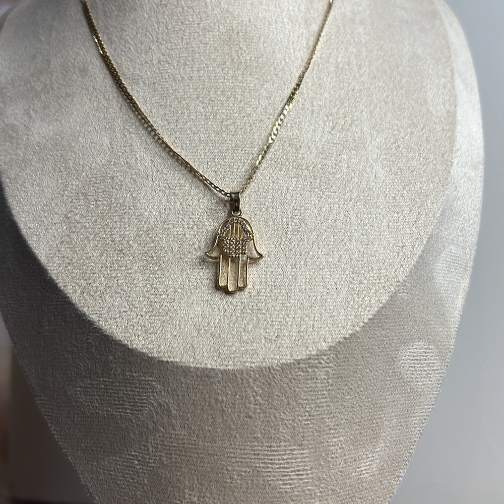 14k gold real
